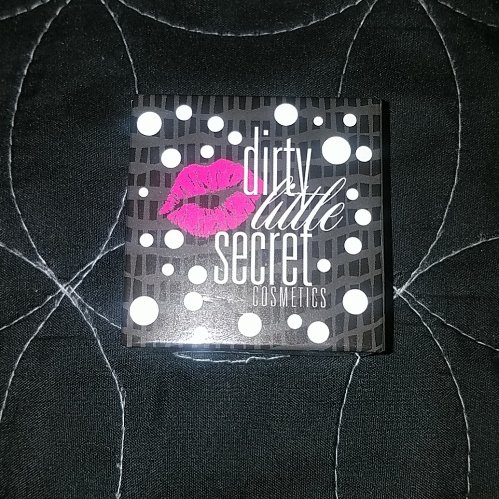 New dirty little secret baked highlighter soda pop